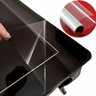 Vinil Adesivo Transparente Envelopamento Proteção Móveis Geladeira Armário Lavável 2m X 100cm - 3