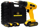 Ver imagem 1 de Furadeira Parafusadeira S Fio 36v 2 Baterias Portatil Bivolt