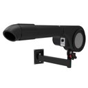 Ver imagem 1 de Secador Profissional com Suporte de Parede Minag Preto 3 Temperaturas 220v