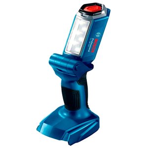 Lanterna a Bateria 18V sem Bateria e Carregador Bosch GLI18V-300 06014A1100-000