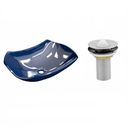 Ver imagem 2 de Kit Cuba L42 com Válvula Metal 1'' Compace