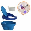 Ver imagem 2 de Troninho Infantil Musical 3 em 1 Menina Menino Bebê Styll Baby