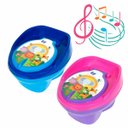 Ver imagem 4 de Troninho Infantil Musical 3 em 1 Menina Menino Bebê Styll Baby