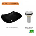 Ver imagem 3 de Kit Cuba L42 com Válvula Metal 1" Compace