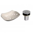 Ver imagem 2 de Kit Cuba L42 com Válvula Click Botão 1''b Compace