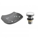 Ver imagem 2 de Kit Cuba L42 com Válvula Click 1''g Compace