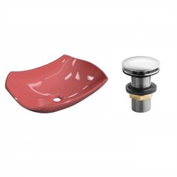 Kit Cuba L42 com Válvula Click 1''G Compace - 2
