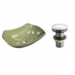 Kit Cuba L42 com Válvula Click 1''G Compace - 2