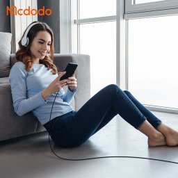 Cabo Carregador e Dados 100w/6a Usb Tipo C 1,2m - 8