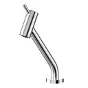 Ver imagem 1 de Torneira para Lavatório de Mesa Bica Baixa Docol Lóggica - Cromado