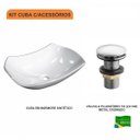 Ver imagem 3 de Kit Cuba L42 com Válvula Click 1''g Compace