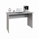 Ver imagem 4 de Mesa Retangular New City Pé Painel 120 cm Cinza Cristal Gebb Work