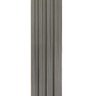 Painel Ripado Wpc Interno Wave Várias Cores 2,90m X 14cm (0,406m²) - 3
