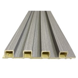 Painel Ripado Wpc Interno Wave Várias Cores 2,90m X 14cm (0,406m²) - 2