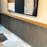 Painel Ripado Wpc Interno Wave Várias Cores 2,90m X 14cm (0,406m²) - 10