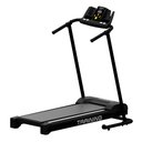 Ver imagem 4 de Esteira Ergométrica Elétrica Athletic Training Bivolt 12km/h Residencial Suporta 120kg Dobrável