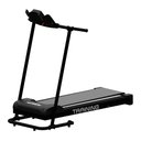 Ver mais imagens de Esteira Ergométrica Elétrica Athletic Training Bivolt 12km/h Residencial Suporta 120kg Dobrável