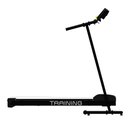 Ver imagem 5 de Esteira Ergométrica Elétrica Athletic Training Bivolt 12km/h Residencial Suporta 120kg Dobrável