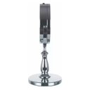 Ver imagem 2 de Espelho de Mesa com Led a Pilha Camarim Penteadeira Dupla Face Zoom 5x para Maquiagem