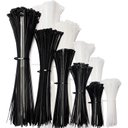 Ver imagem 5 de Dmti Abraçadeixa de Nylon 4,8mm X 300mm Branco 1000un