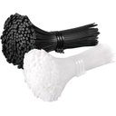 Ver imagem 1 de Dmti Abraçadeixa de Nylon 4,8mm X 300mm Branco 1000un