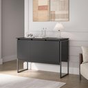Ver imagem 1 de Buffet Luxuoso 3 Portas Barcelona Preto Onix