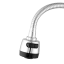 Ver imagem 2 de Torneira Cozinha Gourmet Mesa 1/4 Volta 3267 C72 Soft - Leão