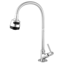 Ver imagem 1 de Torneira Cozinha Gourmet Mesa 1/4 Volta 3267 C72 Soft - Leão