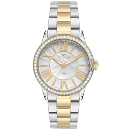 Relógio Technos Feminino St.moritz Bicolor - 2035myu/1k - 1