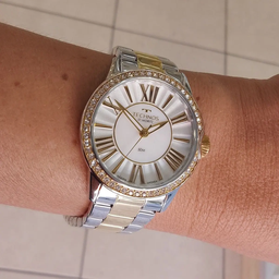 Relógio Technos Feminino St.moritz Bicolor - 2035myu/1k - 3