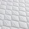 Colchão Casal Espuma Bd Frontier Herval 138x188x17cm Branco - 2