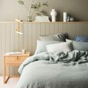 Ver imagem 1 de 2 Pendente Linear Led Moderno Espiral Sala de Estar Bet31