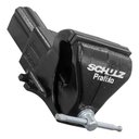 Ver imagem 1 de Morsa Torno de Bancada Nº 8 com Base Fixa Nodular - Schulz 900.0018-0