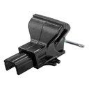 Ver imagem 3 de Morsa Torno de Bancada Nº 8 com Base Fixa Nodular - Schulz 900.0018-0