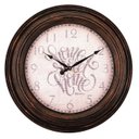 Ver imagem 1 de Relógio de Parede Ferrugem Herweg 4603