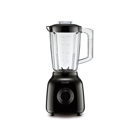 Liquidificador Elgin Turbo Max 1.6 L Preto 127w