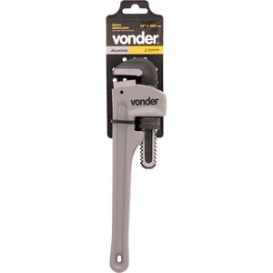 Chave grifo para cano 36" americana alumínio - Vonder