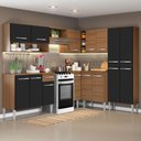 Rustic/Preto