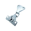 Ver imagem 1 de Dobradiça Hettich Selekta 4 270° Cobrim. 5,5Mm Niquelada (Kit Com 2 Un.)