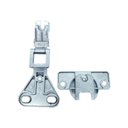 Ver imagem 3 de Dobradiça Hettich Selekta 4 270° Cobrim. 5,5Mm Niquelada (Kit Com 2 Un.)