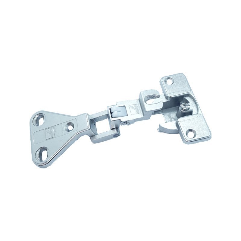 Dobradiça Hettich Selekta 4 270° Cobrim. 5,5Mm Niquelada (Kit Com 2 Un.) - 6