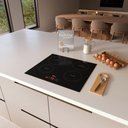 Ver imagem 2 de Cooktop de Indução Fischer 4 Bocas Vitrocerâmica com Touch Screen 220v 89825