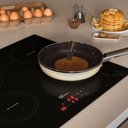 Ver imagem 4 de Cooktop de Indução Fischer 4 Bocas Vitrocerâmica com Touch Screen 220v 89825
