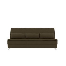 Sofá Cama Casal Luma 1,90m - Xflex Sofás - 4