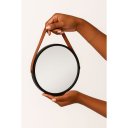 Ver imagem 4 de Espelho Redondo Decorativo Suspenso Alça 30cm Varias Cores