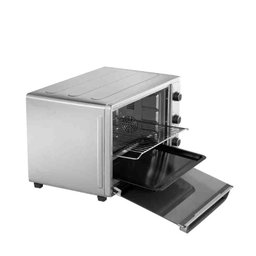 Forno Elétrico Convecção 66 Litros Inox 220 V Best - 3