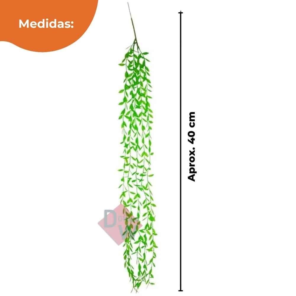 Trepadeira Artificial Ciriguela Pendente - 4