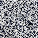 Ver imagem 2 de Tapete Tear 200x250 Tranca Ch Azul Bt