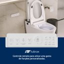 Ver imagem 5 de Vaso Sanitário Inteligente Smart Toilet Automático Tubrax