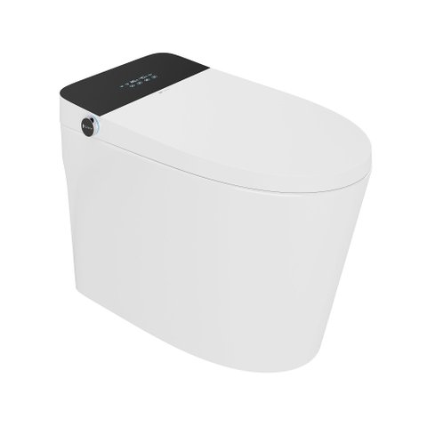 Vaso Sanitário Inteligente Smart Toilet Automático Tubrax